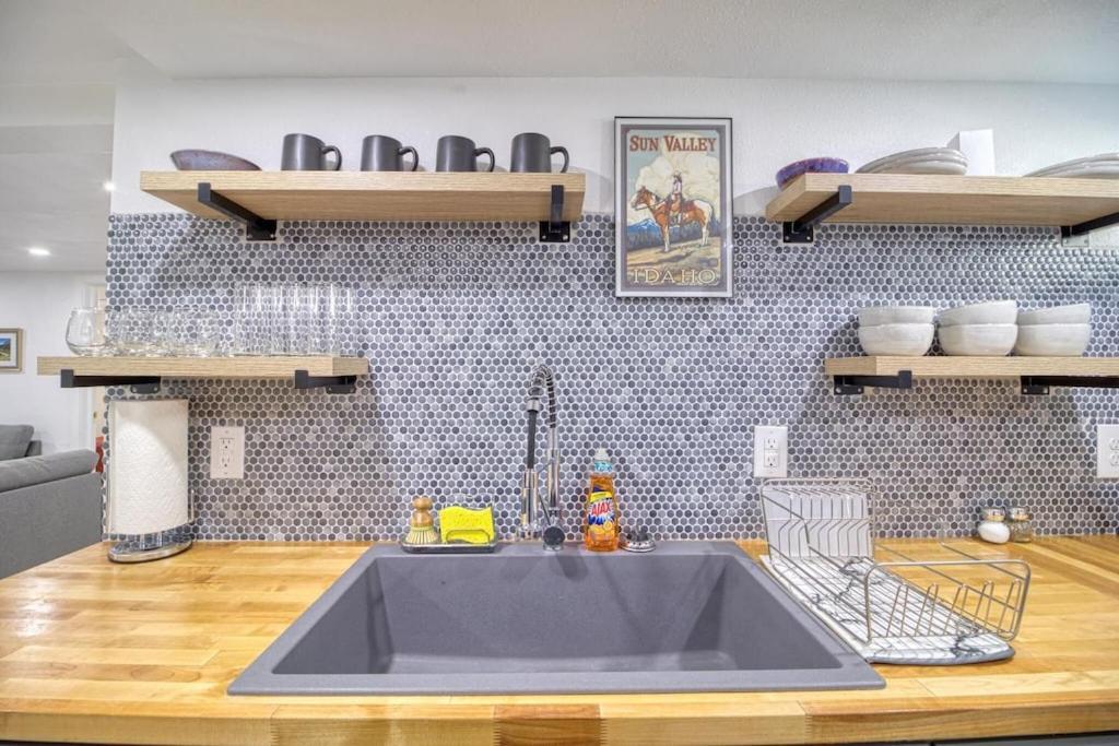Apartament Great Find! Downtown Oasis With Office Setup Twin Falls Zewnętrze zdjęcie